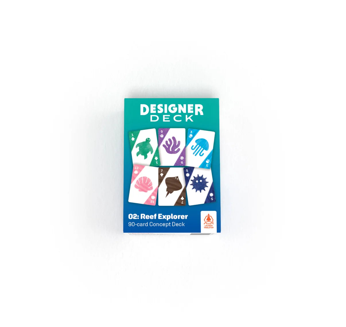 Designer Deck - Reef Explorer