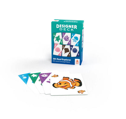 Designer Deck - Reef Explorer